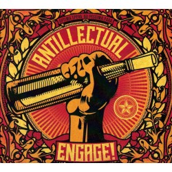 Antillectual ‎– Engage LP